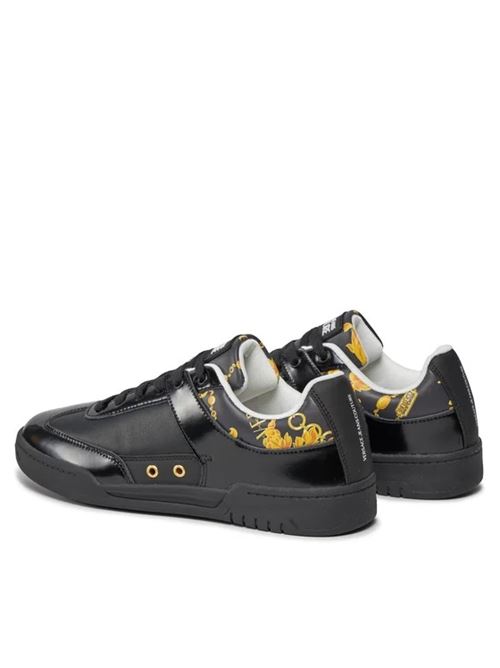 SCARPA SNEAKERS VERSACE JEANS COUTURE | 75YA3SD2 ZP348/G89